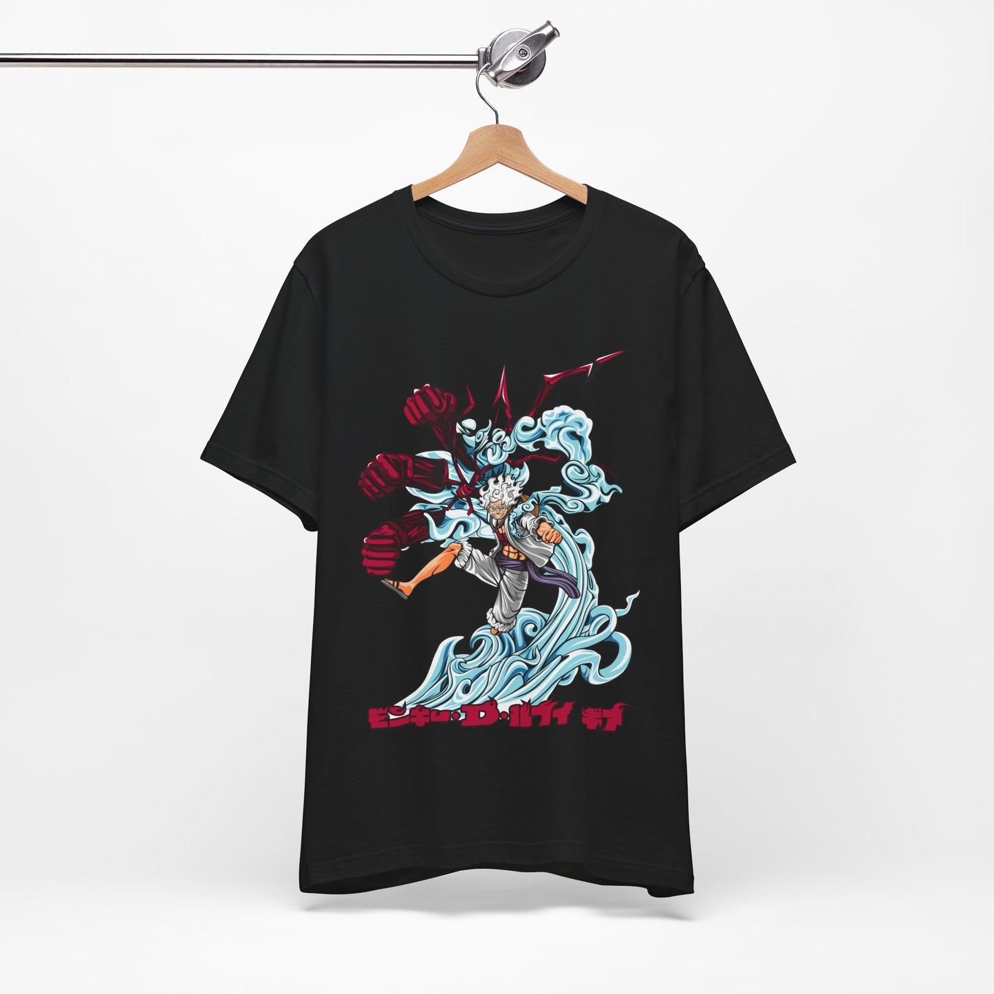 Gear 5 Luffy T-Shirt