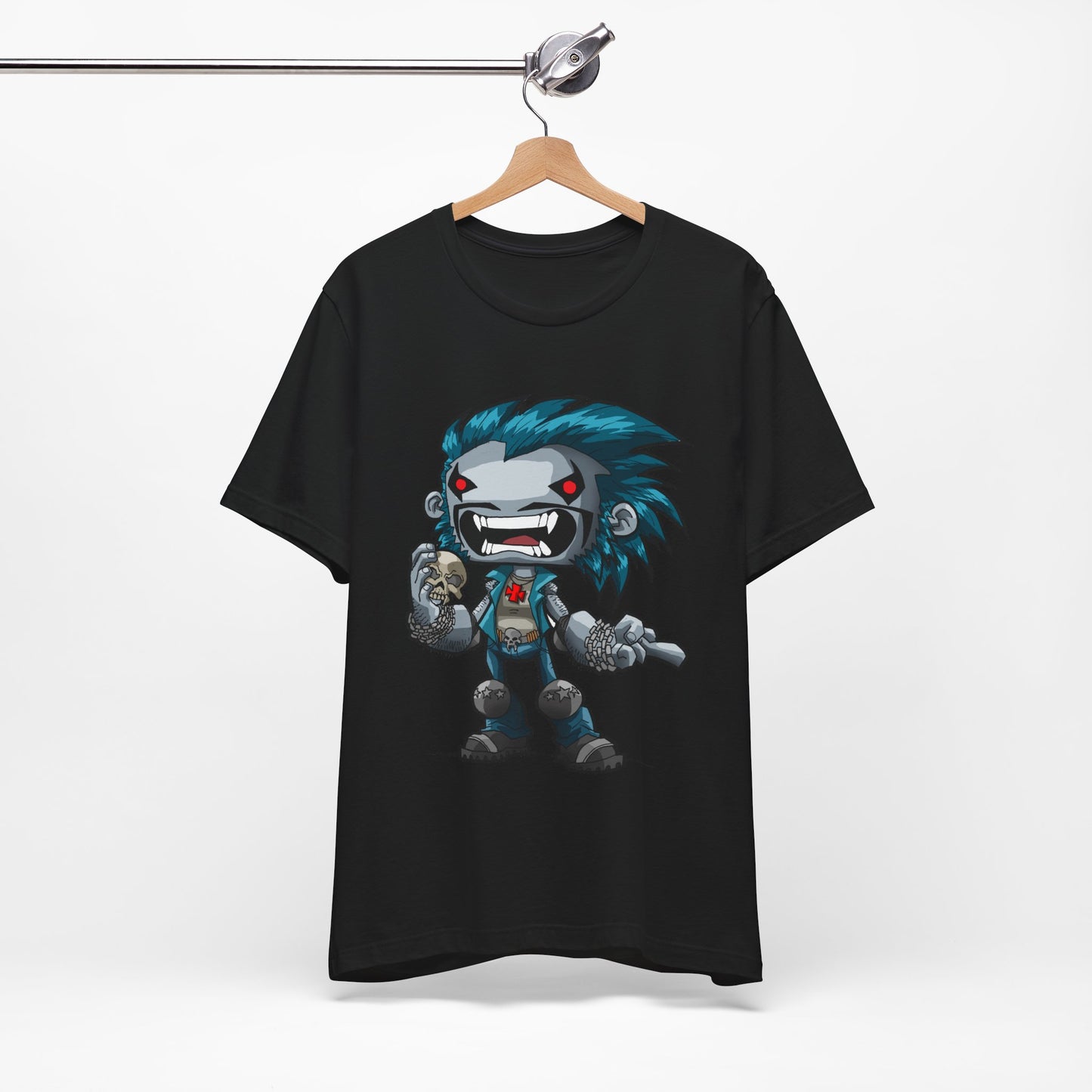 Lobo Bounty Hunter T-Shirt