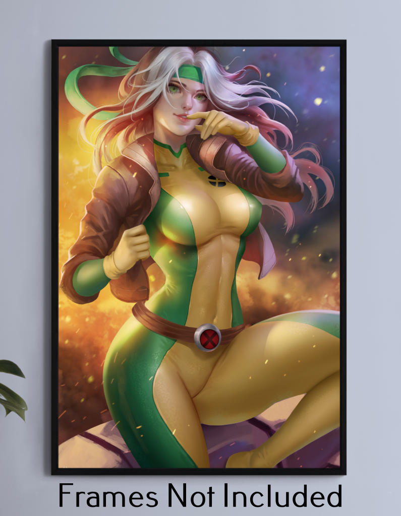 Rogue Wall Art