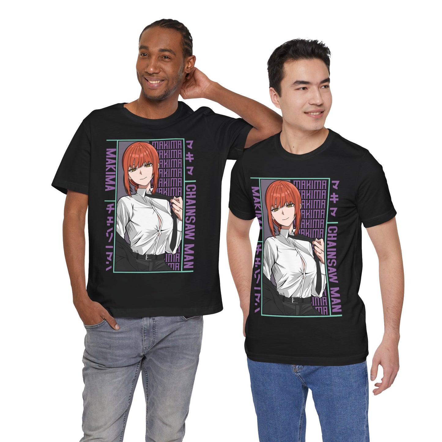 Makima T-Shirt