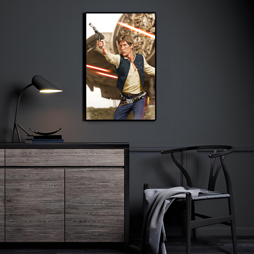 Smugglers Swagger Wall Art