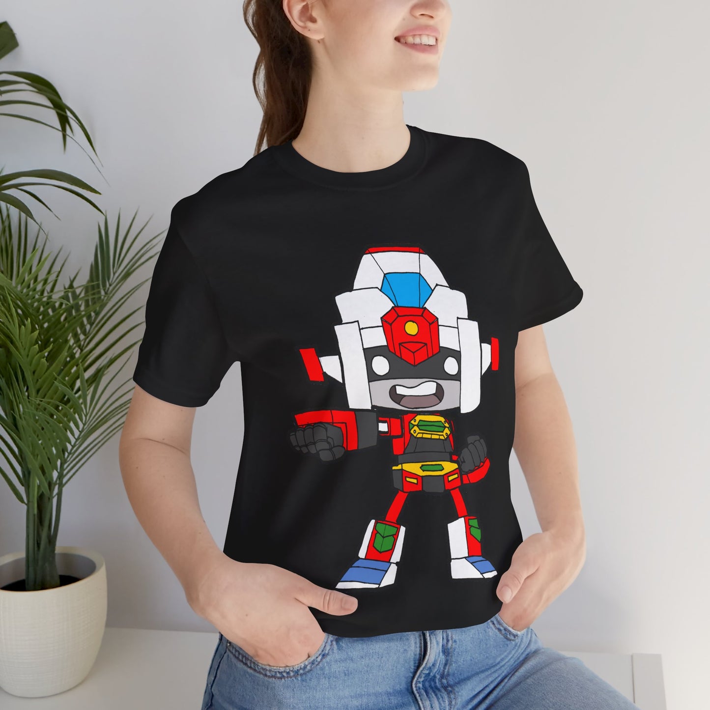 Daimos Chibi T-Shirt