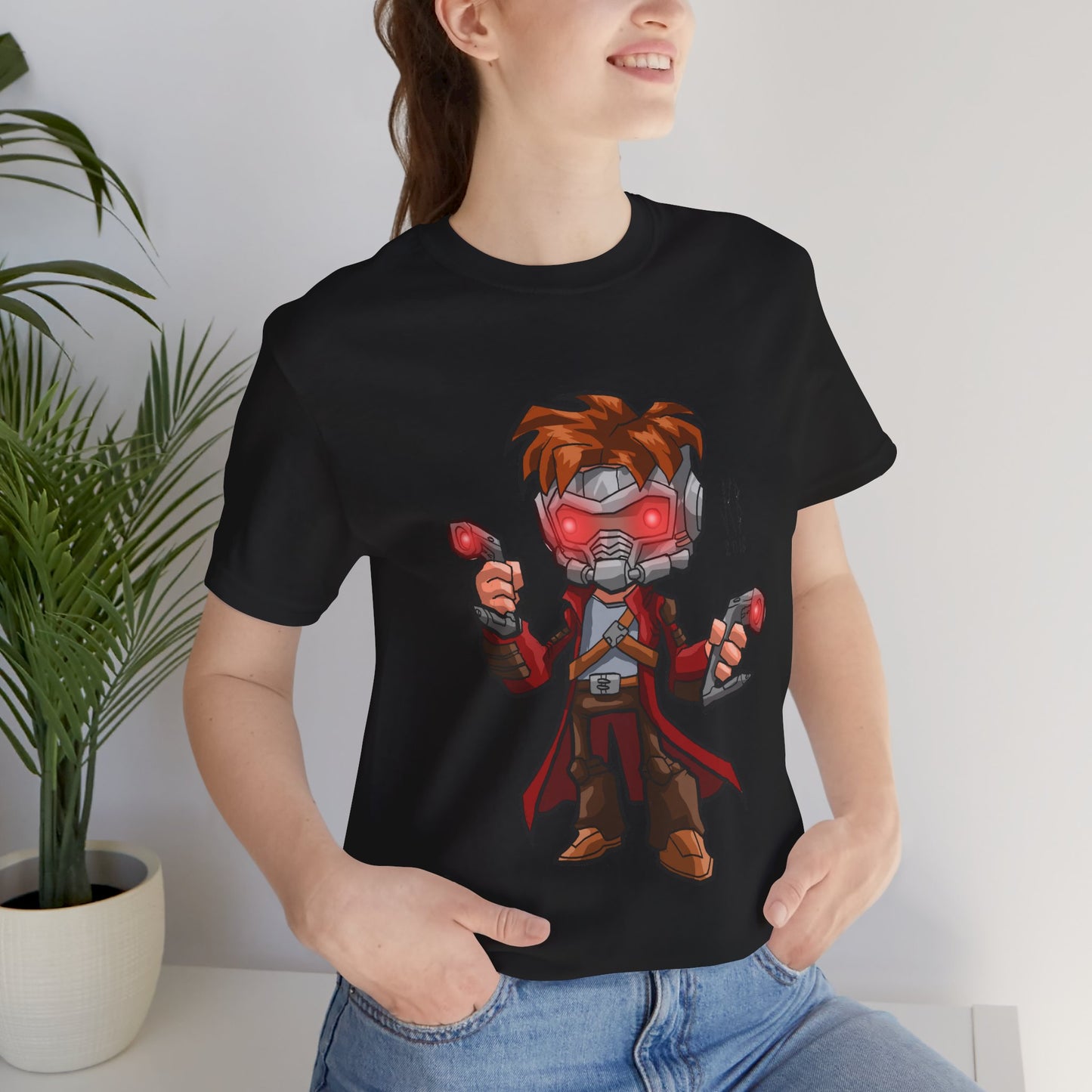 Guardians Of The Galaxy Chibi T-Shirt