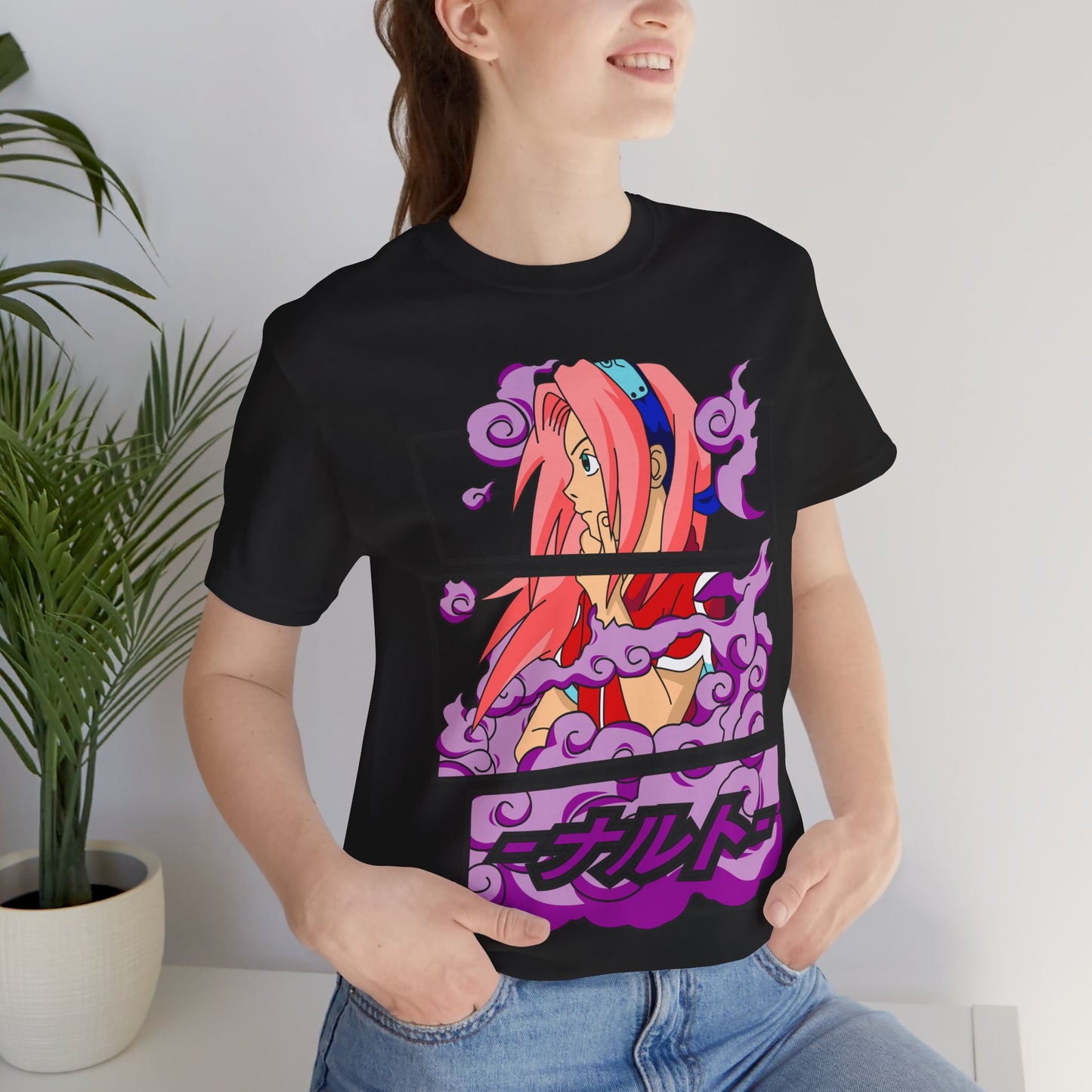 Sakura Haruno T-Shirt