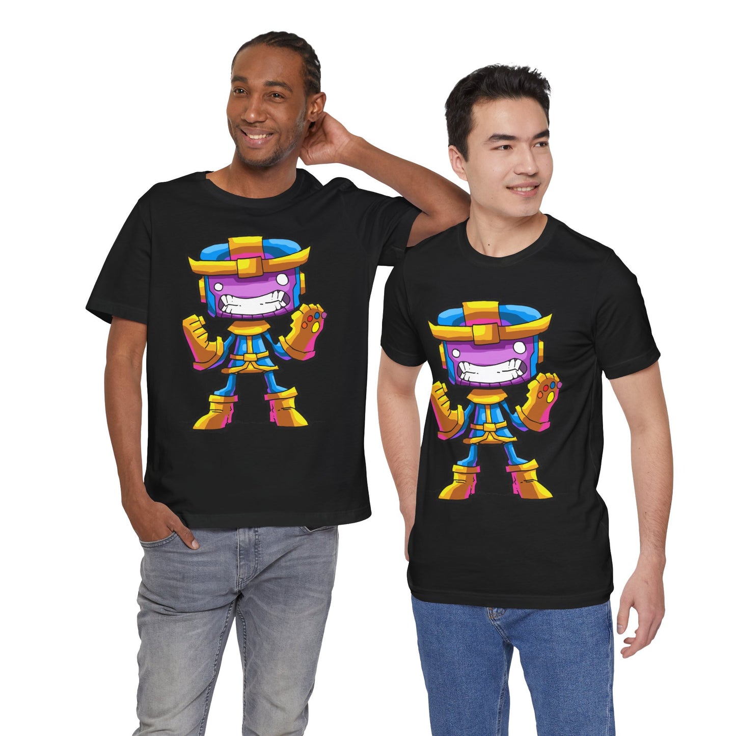 Infinity Gauntlet End Game T-Shirt