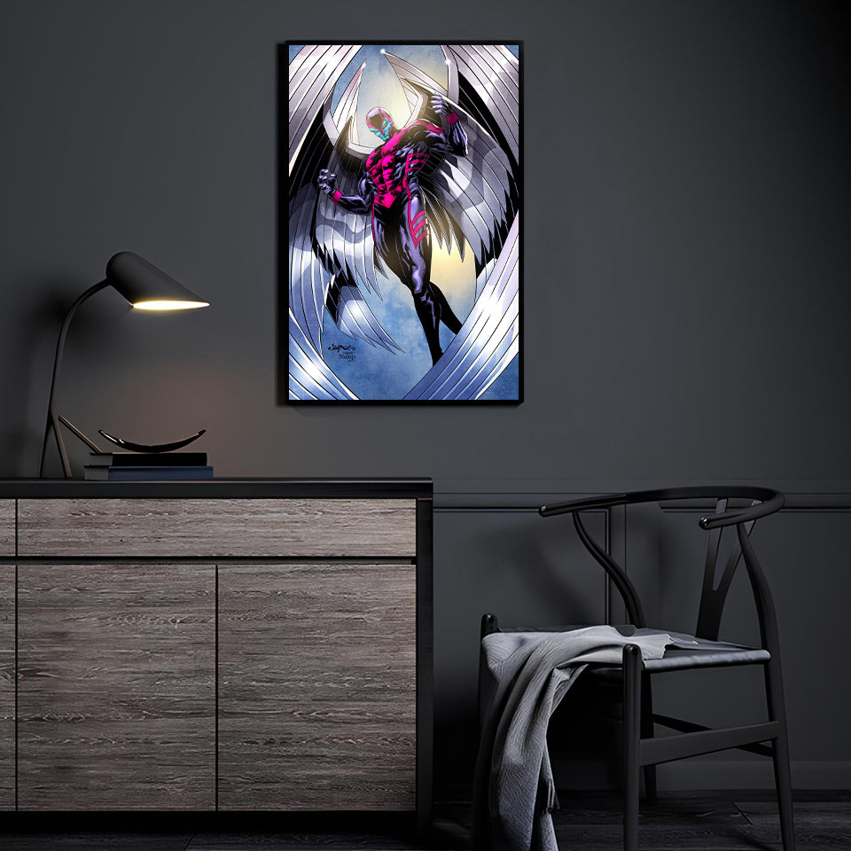 Archangel Wall Art