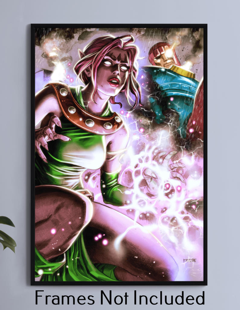 Blink Wall Art