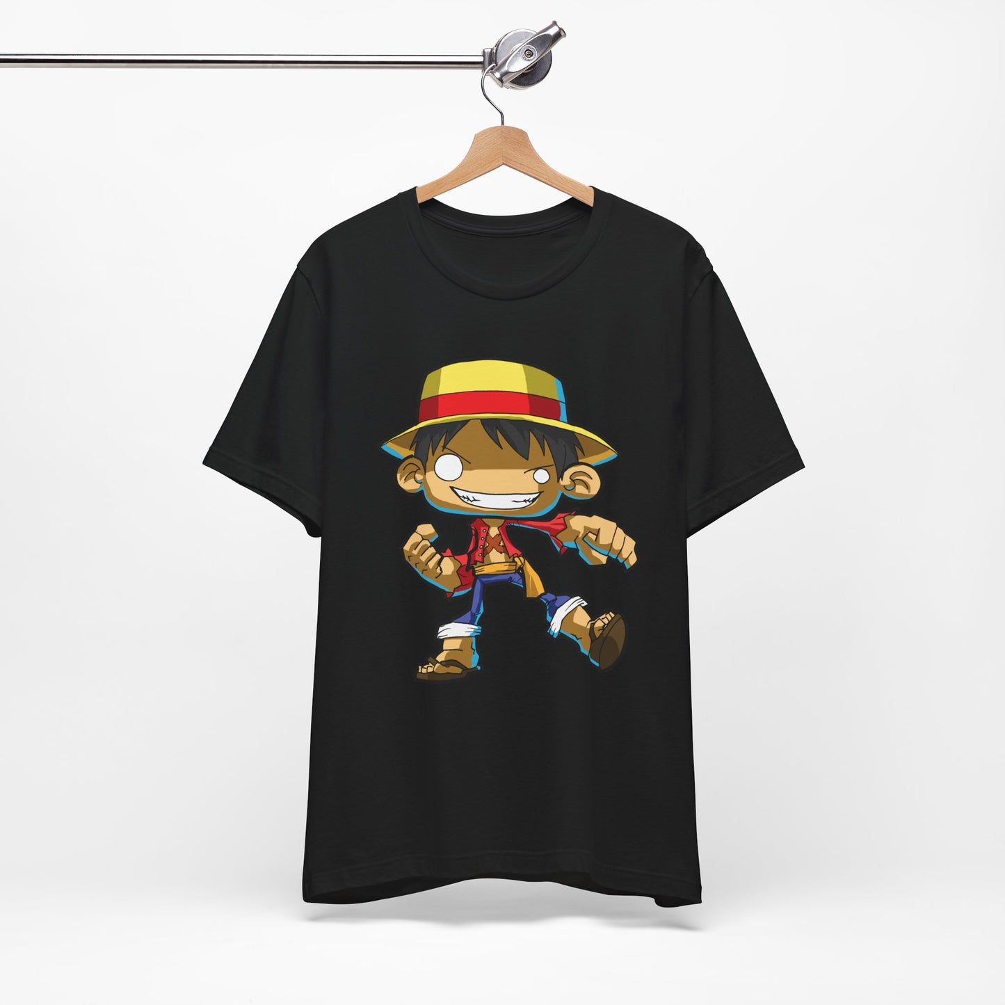 Luffy One Piece Chibi T-Shirt