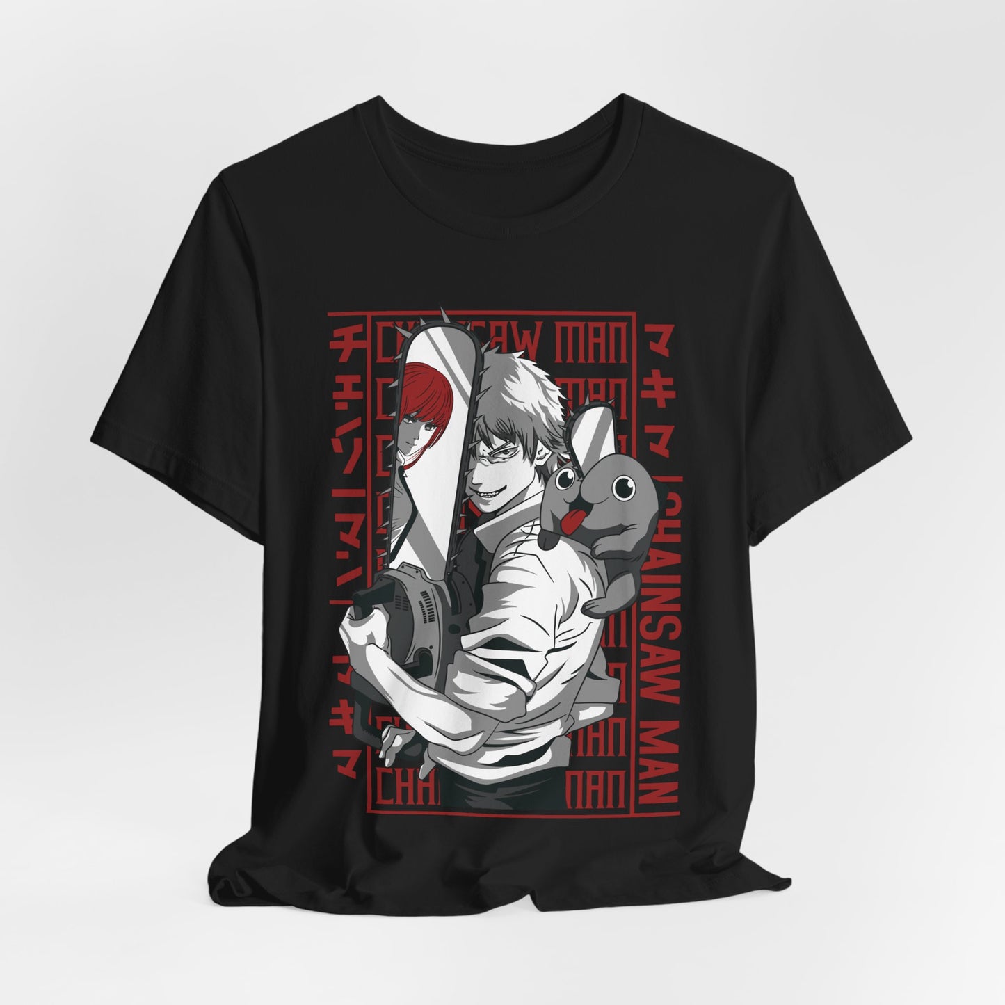 Denji And Pochita T-Shirt