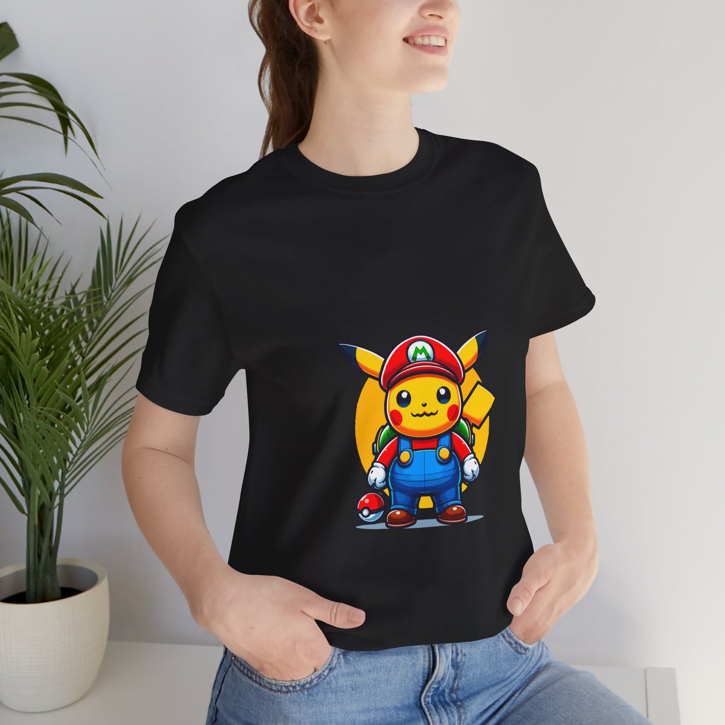 Anime Mashup T-Shirt
