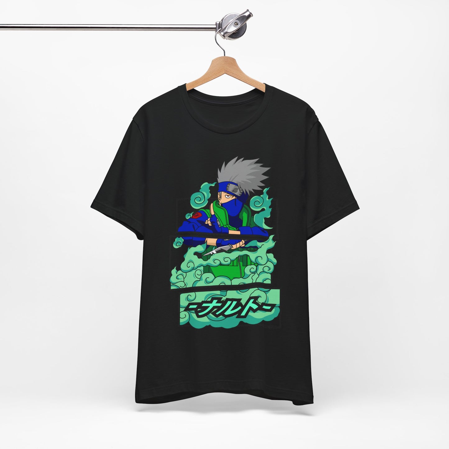 Kakashi Hatake T-Shirt