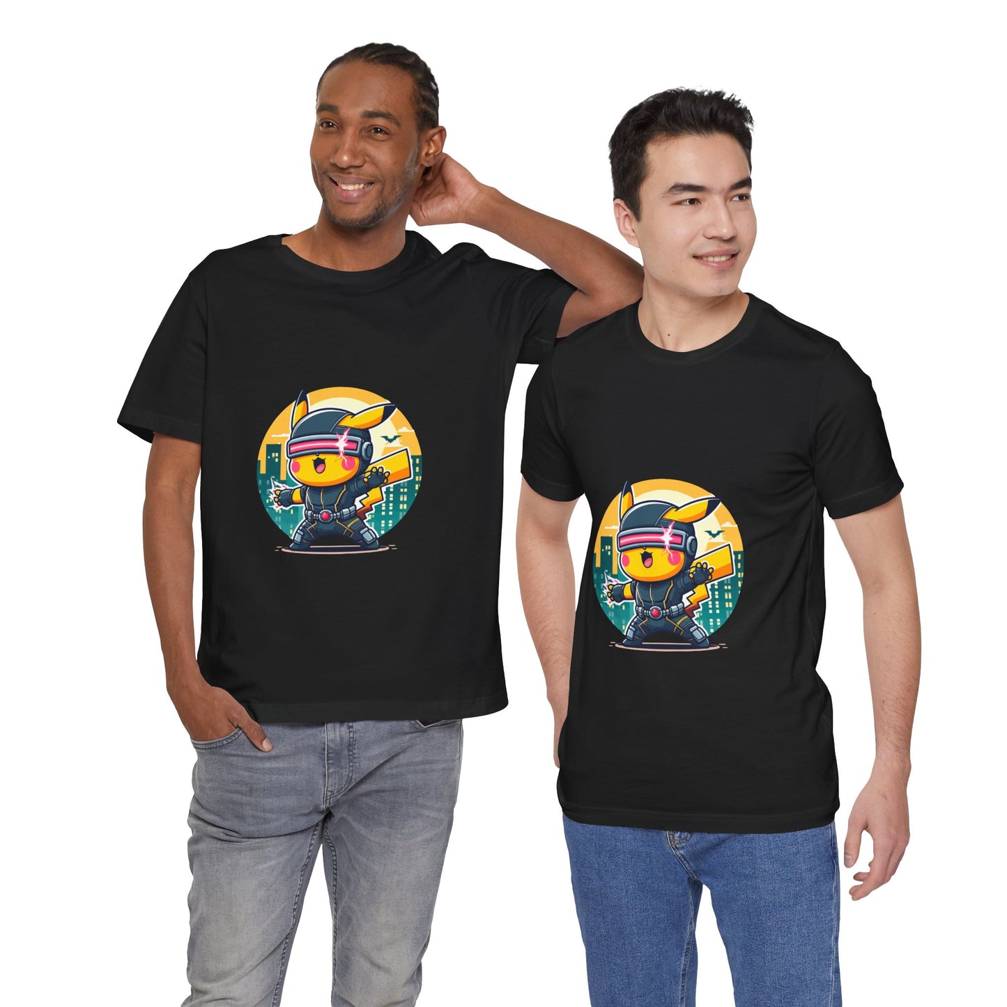 Anime Mashup Picalops T-Shirt