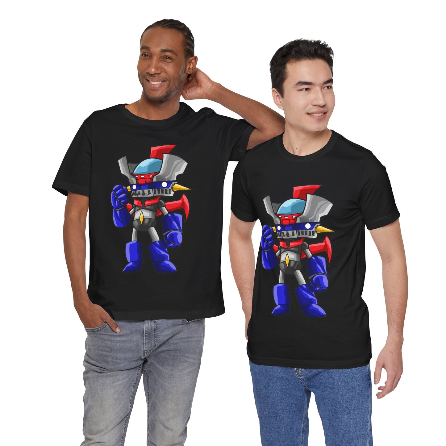 Great Mazinger Chibi T-Shirt