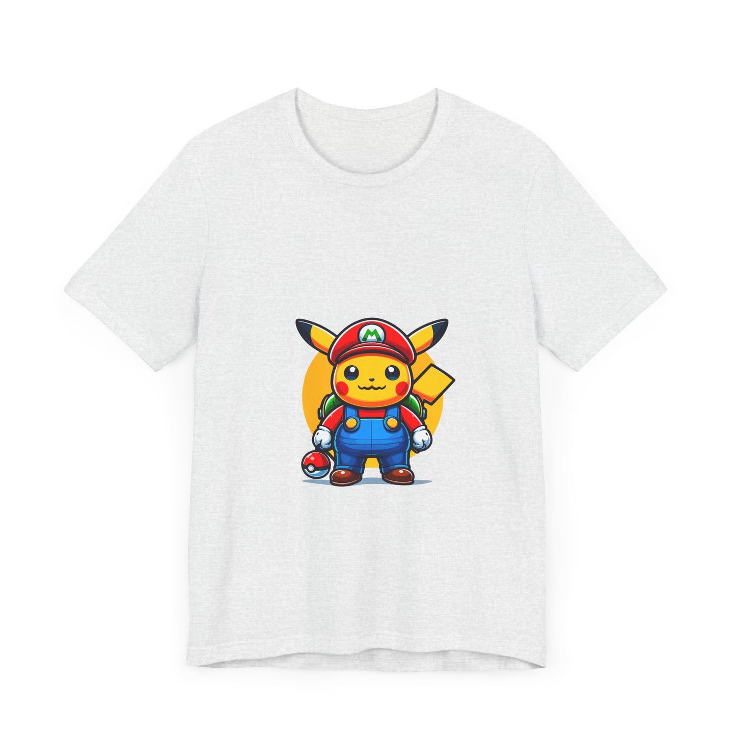 Anime Mashup T-Shirt