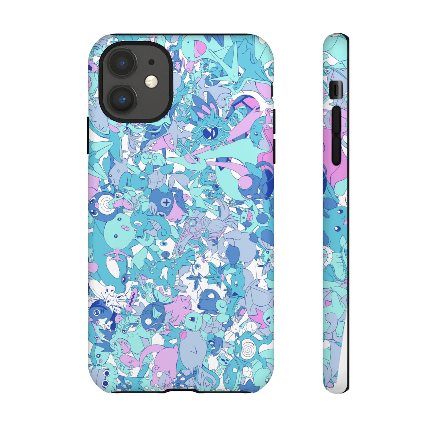 Japanese Water Comic Anime Manga Phone Case For Iphone 15 Promax Iphone 15 Pro Max Iphone 14 Samsung S22 Ultra Note 20 Google Pixel 8 Pro