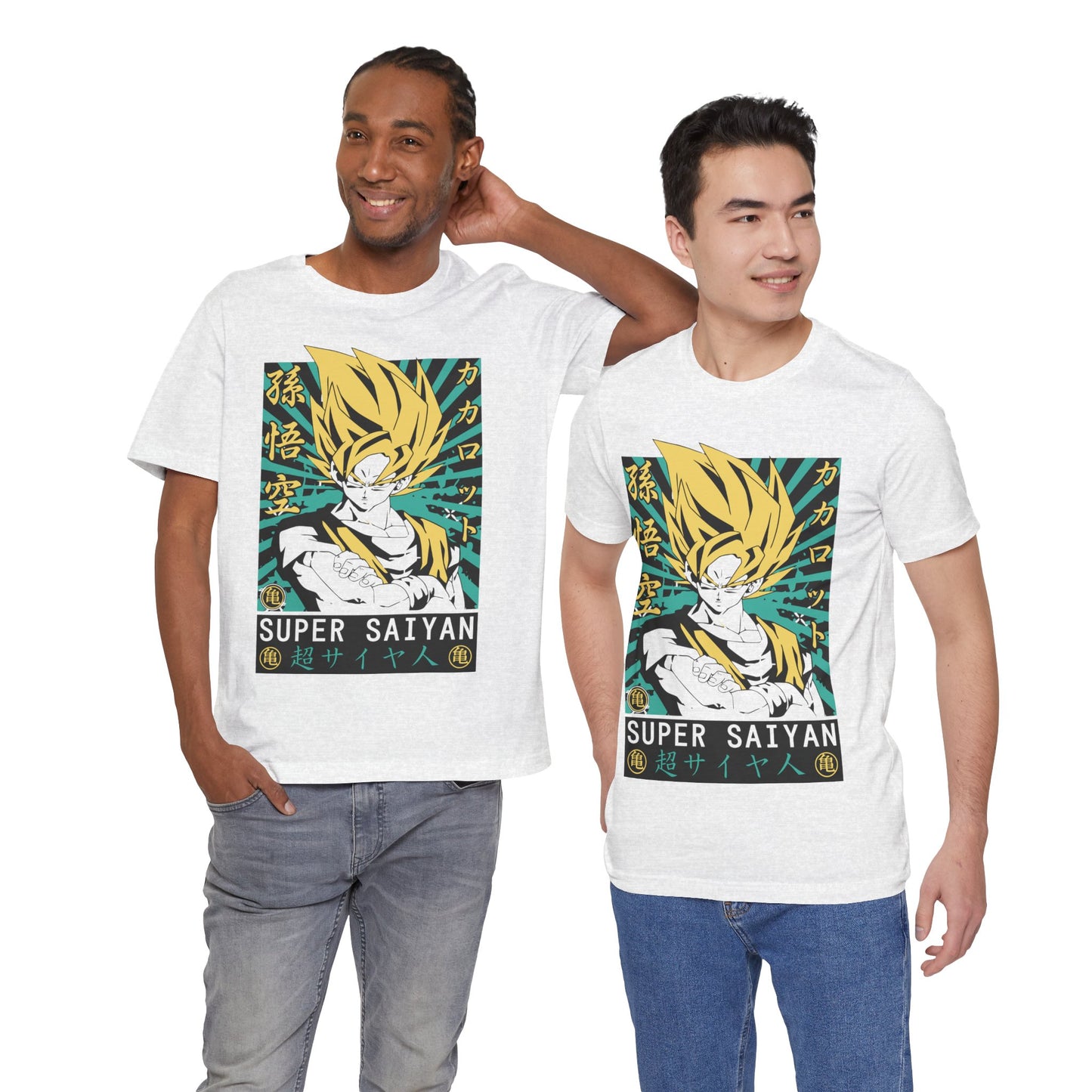 Super Saiyan T-Shirt