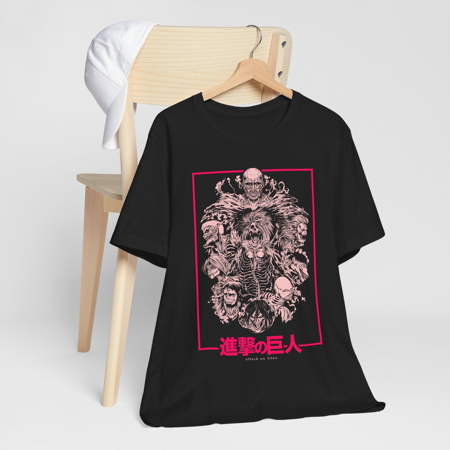 The Titans T-Shirt