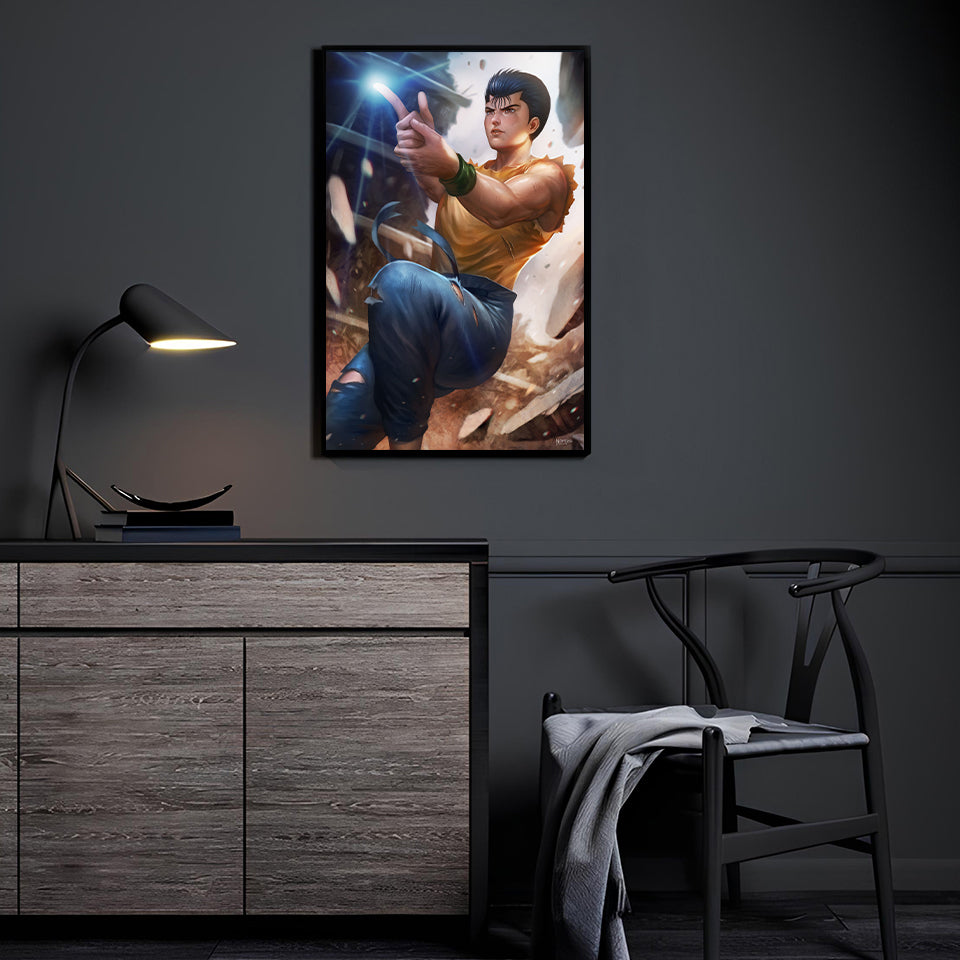 YuYu Hakusho Wall Art