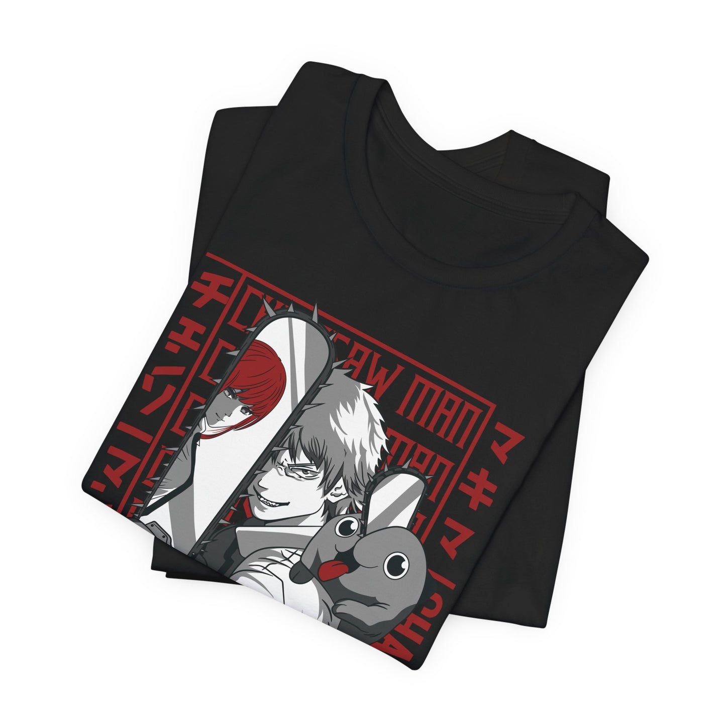 Denji And Pochita T-Shirt