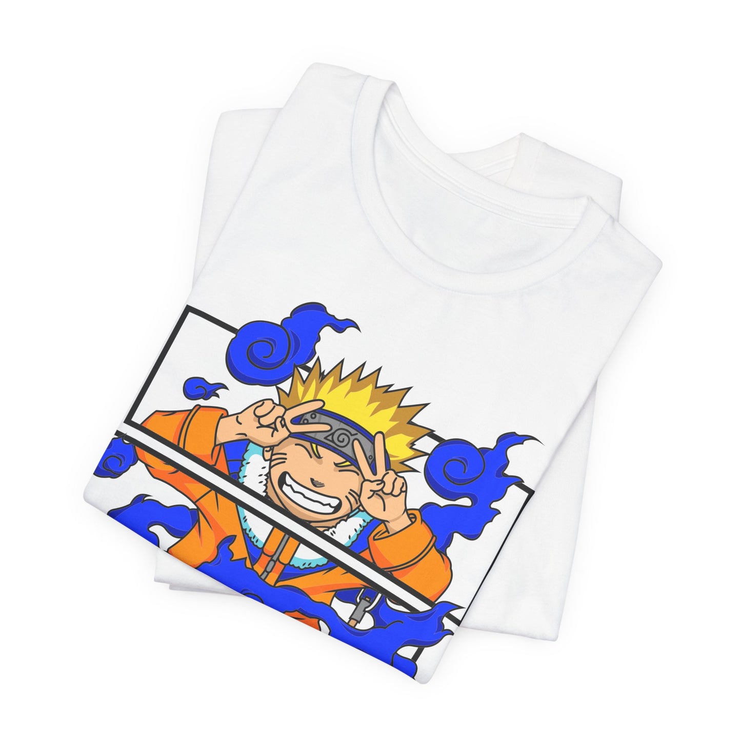 Naruto Uzumaki T-Shirt
