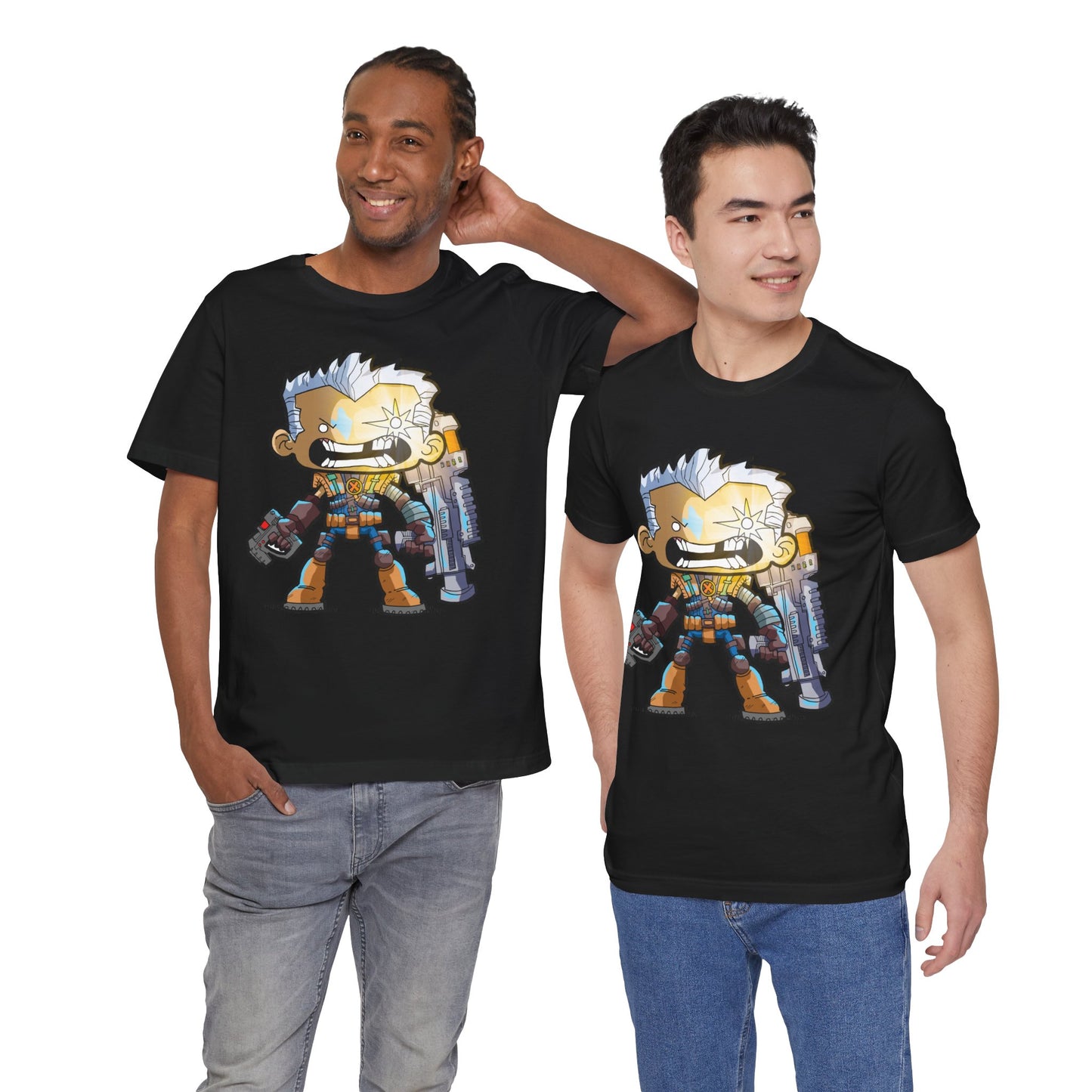 Cable X-Force X-Men T-Shirt
