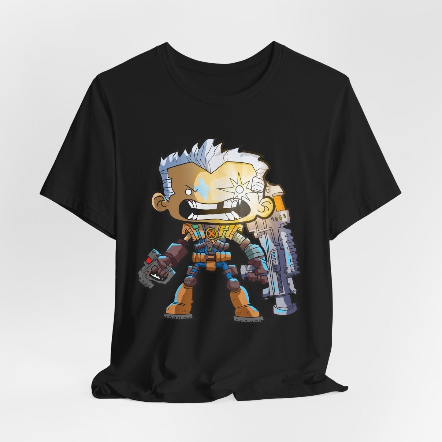 Cable X-Force X-Men T-Shirt