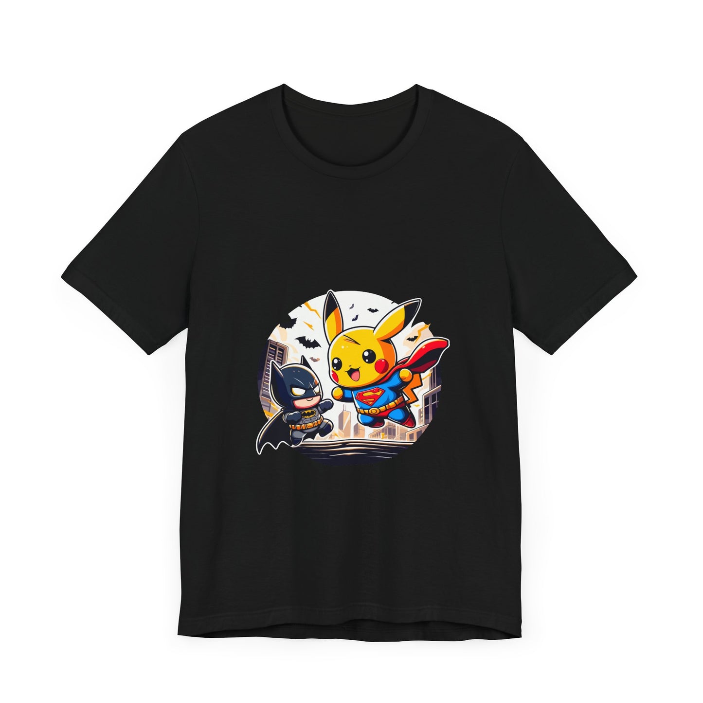 Anime Mashup T-Shirt