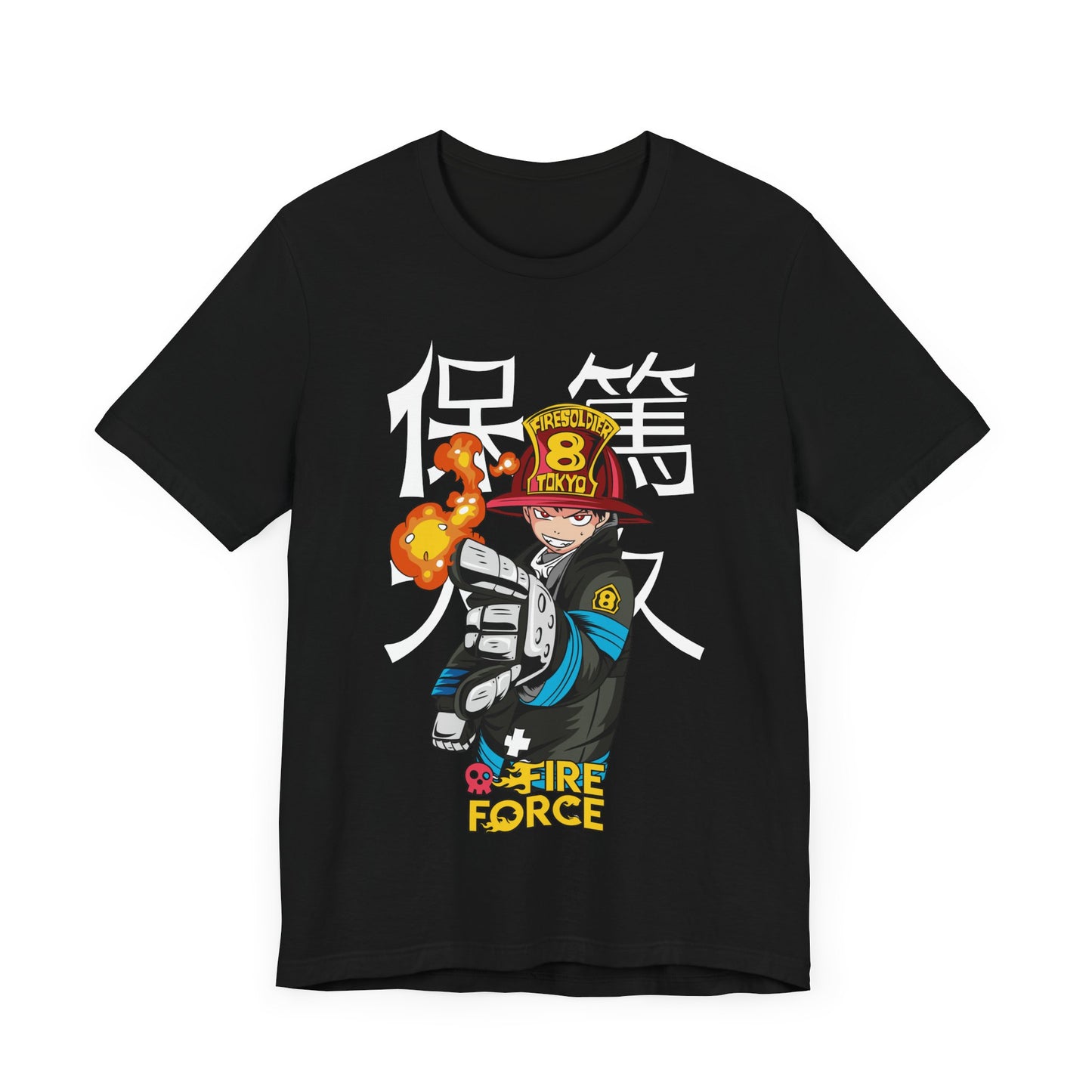 Fire Force T-Shirt