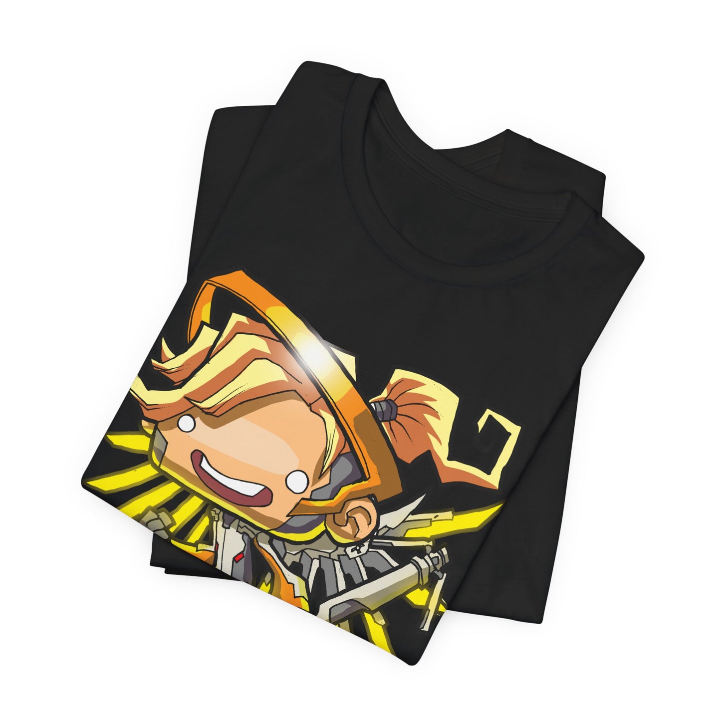 Mercy Overwatch T-Shirt
