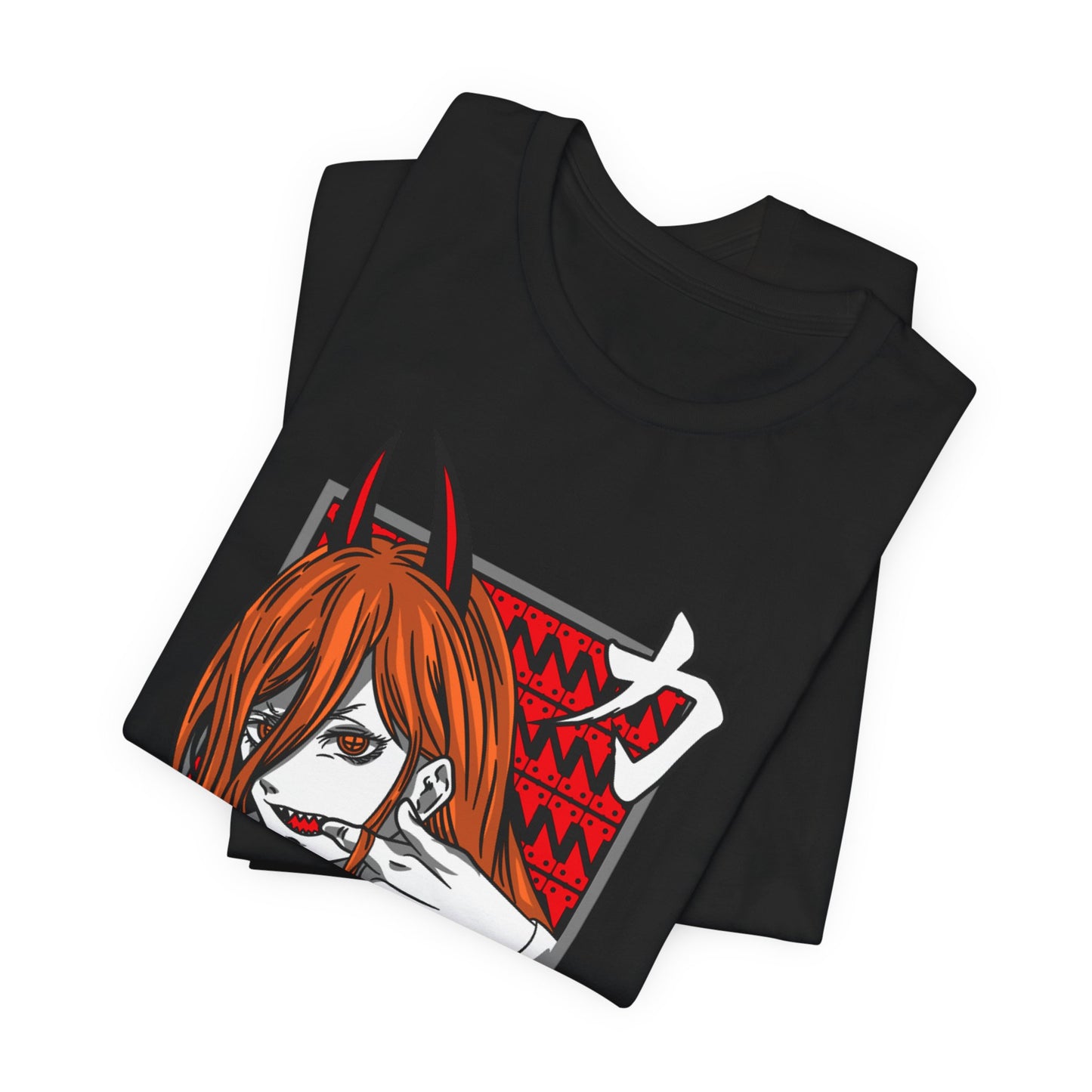 Power - Chainsaw Man T-Shirt