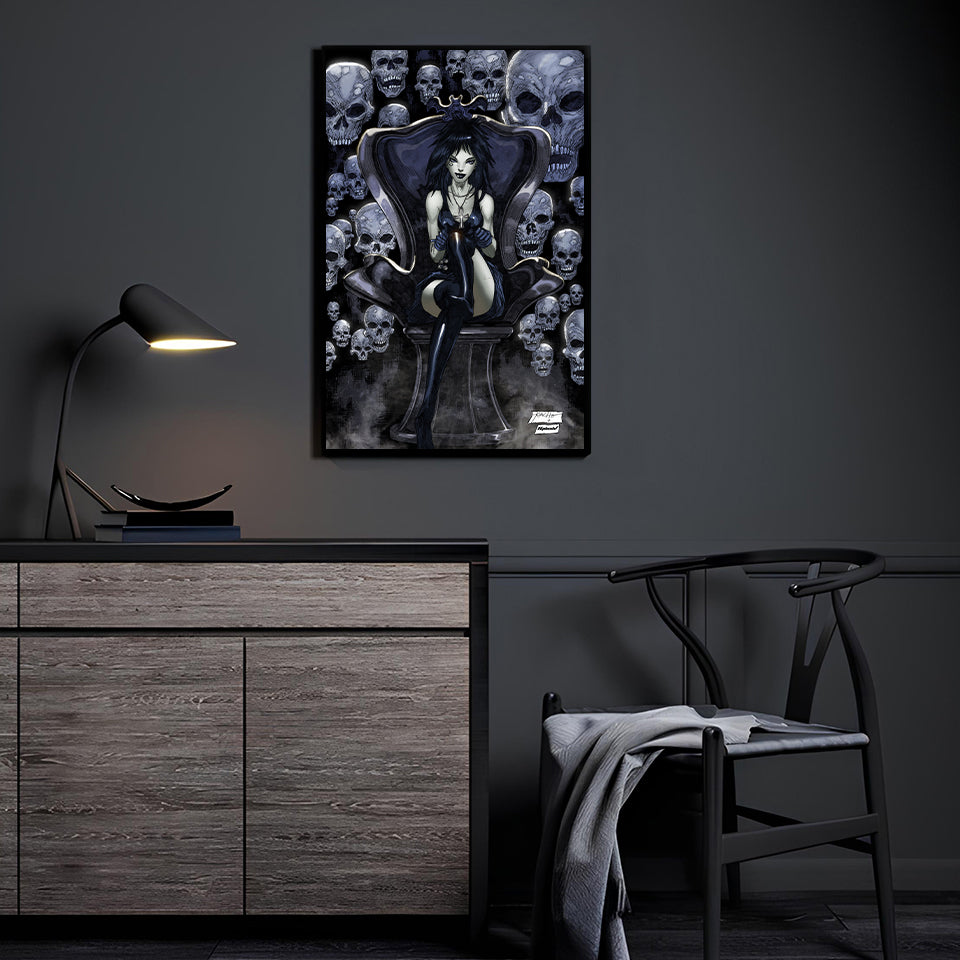 Endless Grace Wall Art