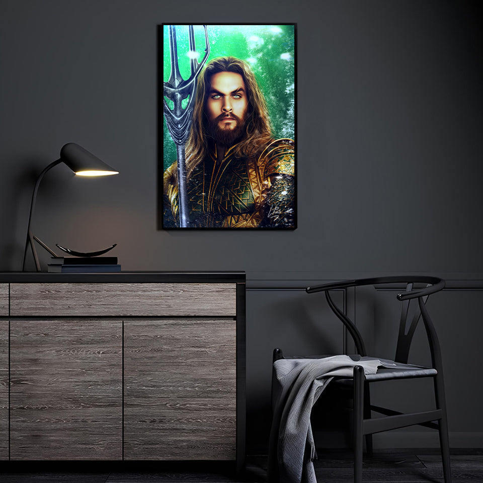 Tidebreaker Wall Art