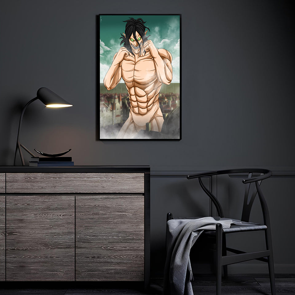 The Boxer Wall Art