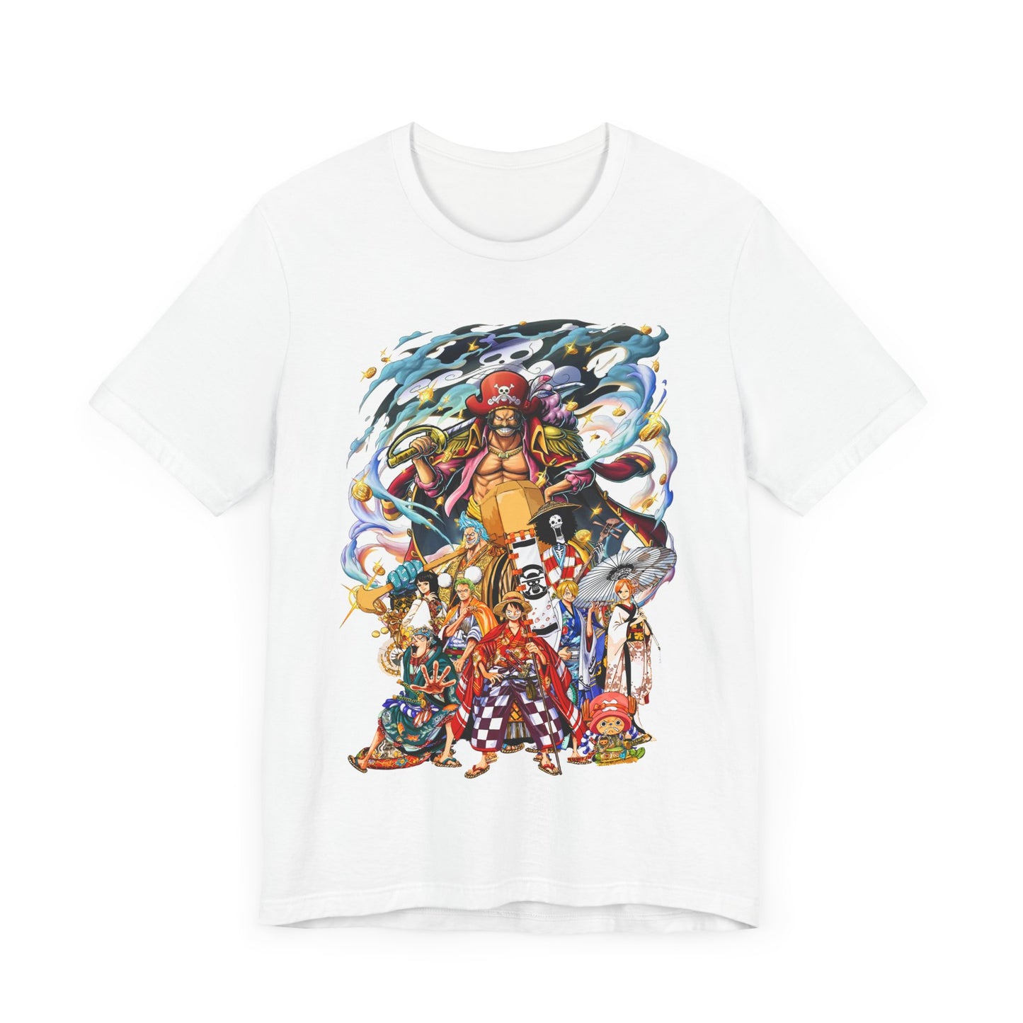 One Piece Pirates T-Shirt