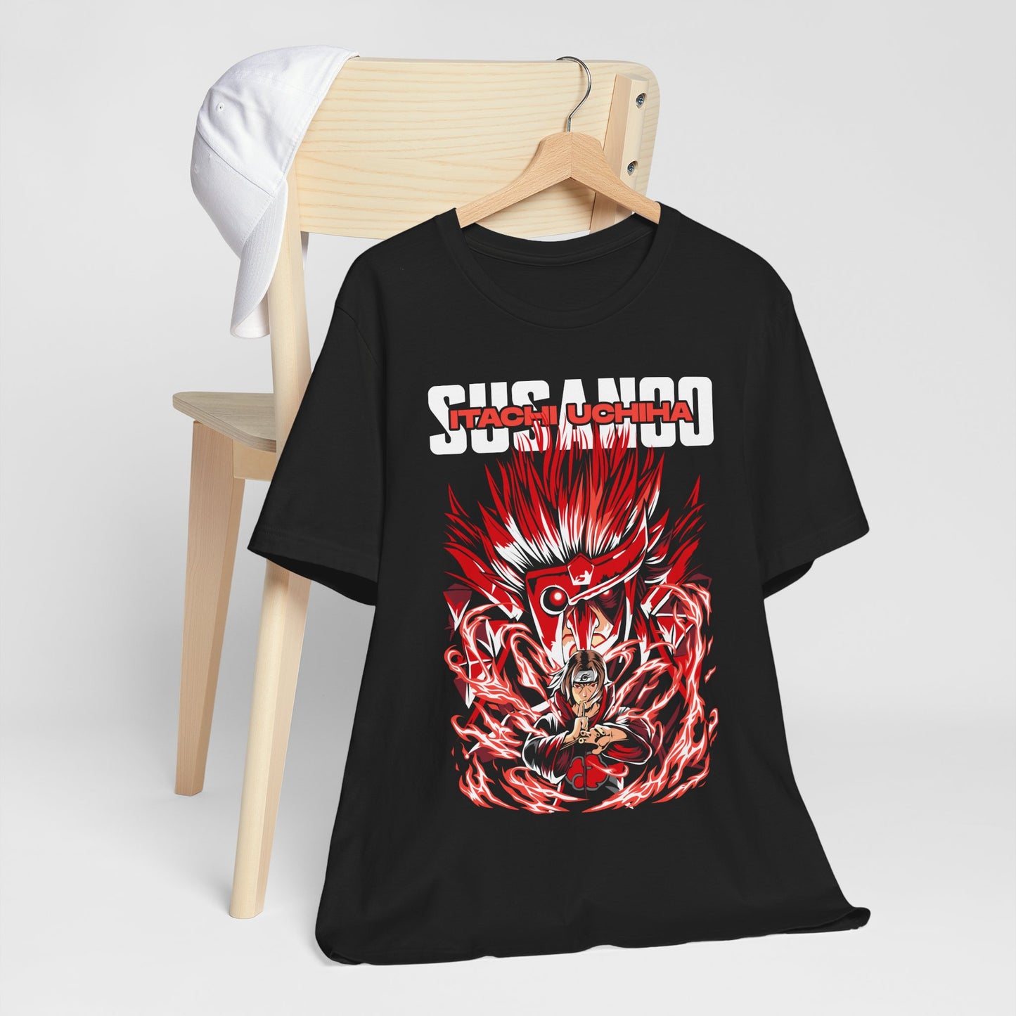 Itachi Uchiha T-Shirt