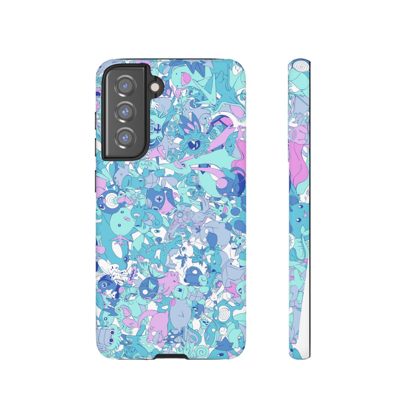 Japanese Water Comic Anime Manga Phone Case For Iphone 15 Promax Iphone 15 Pro Max Iphone 14 Samsung S22 Ultra Note 20 Google Pixel 8 Pro