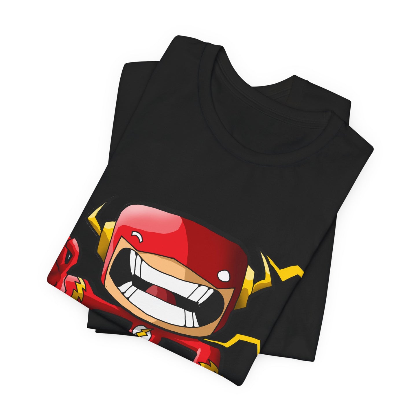 Flash Chibi T-Shirt