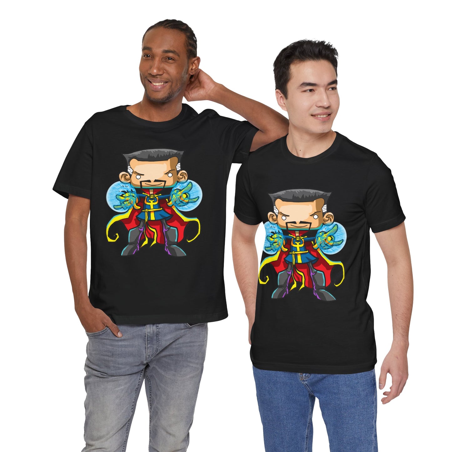 Dr Strange Comic T-Shirt