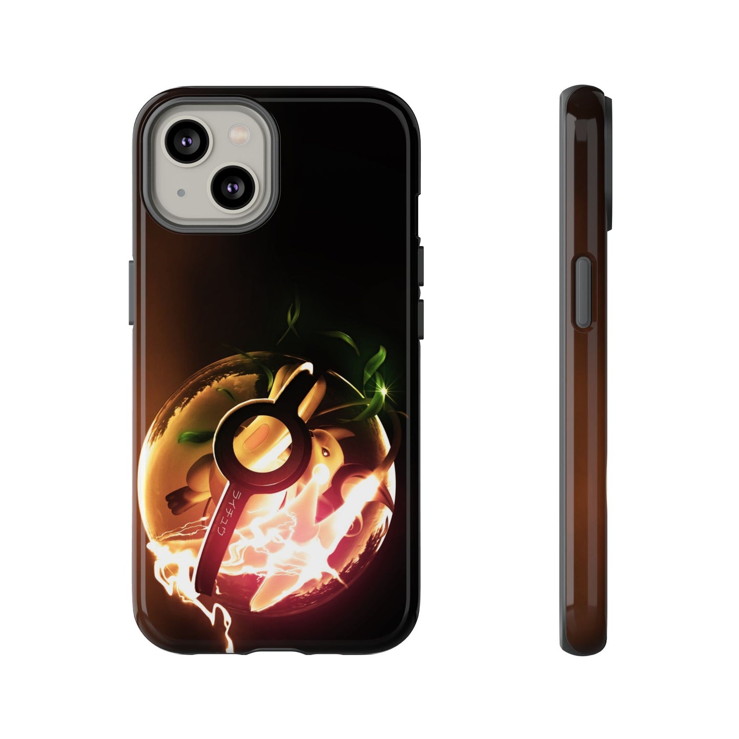 Japanese Comic Anime Manga Phone Case For Iphone 15 Promax Iphone 15 Pro Max Iphone 14 Samsung S22 Ultra Note 20 Google Pixel 8 Element Ball