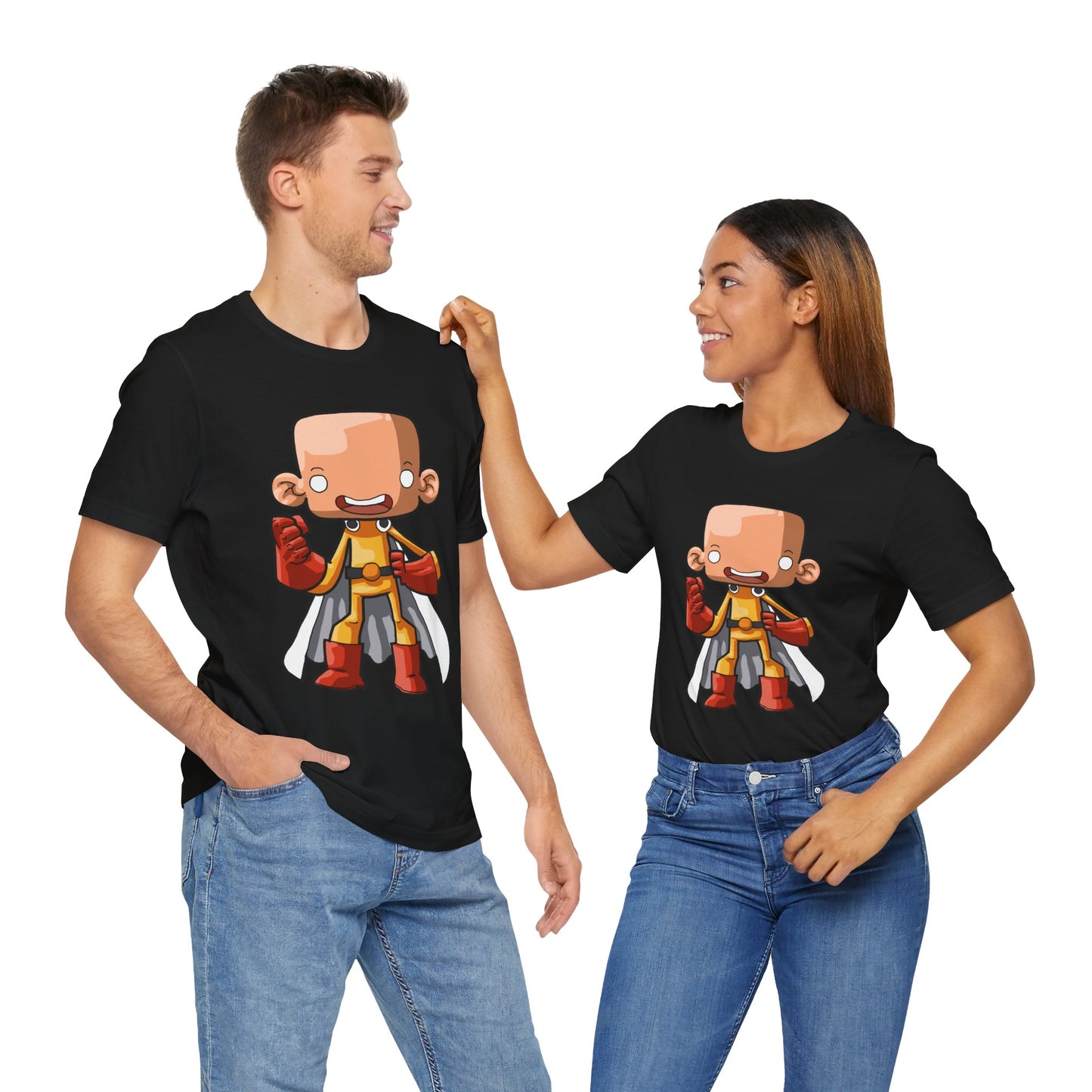 Saitama One Punch Man T-Shirt