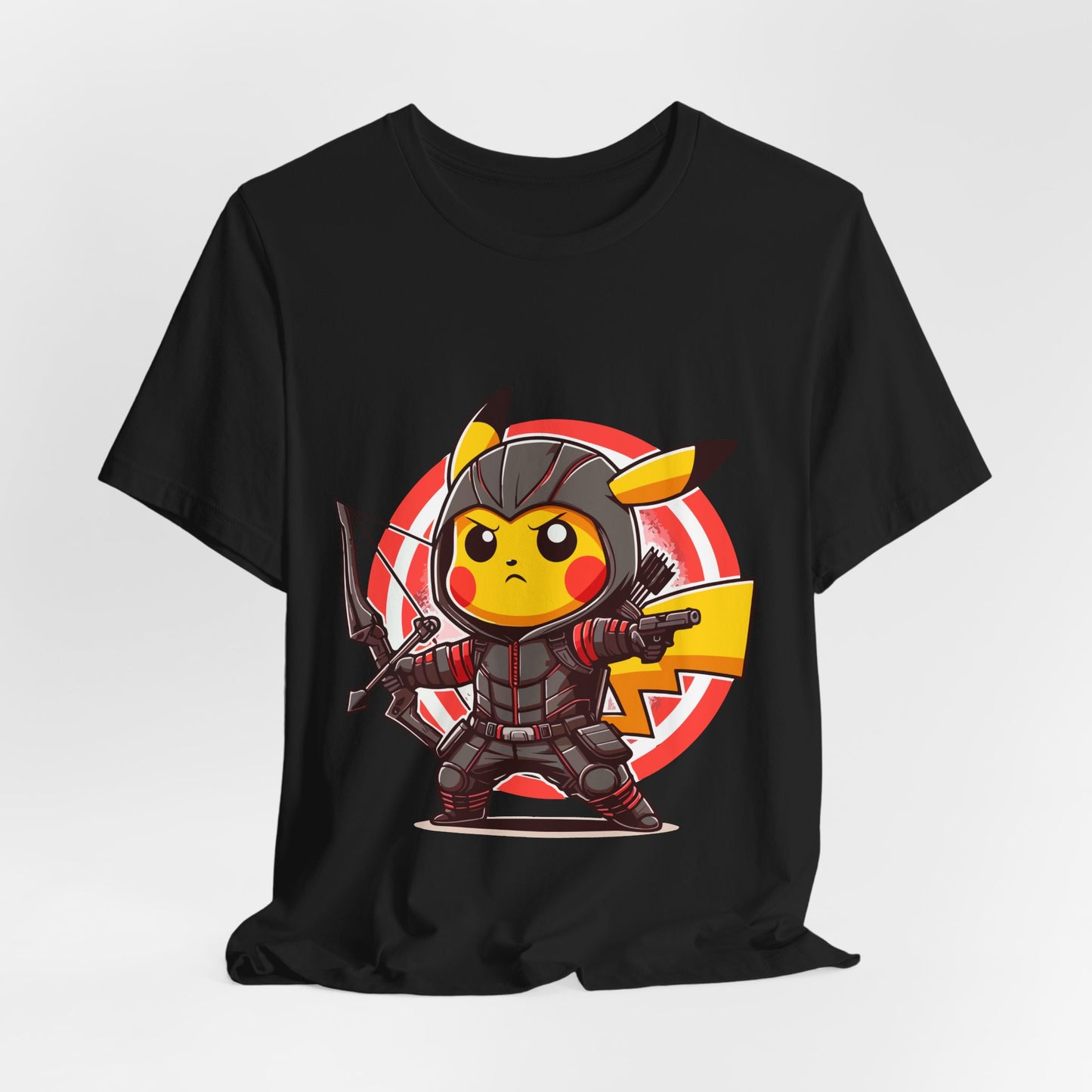Anime Mashup Hawkchu T-Shirt