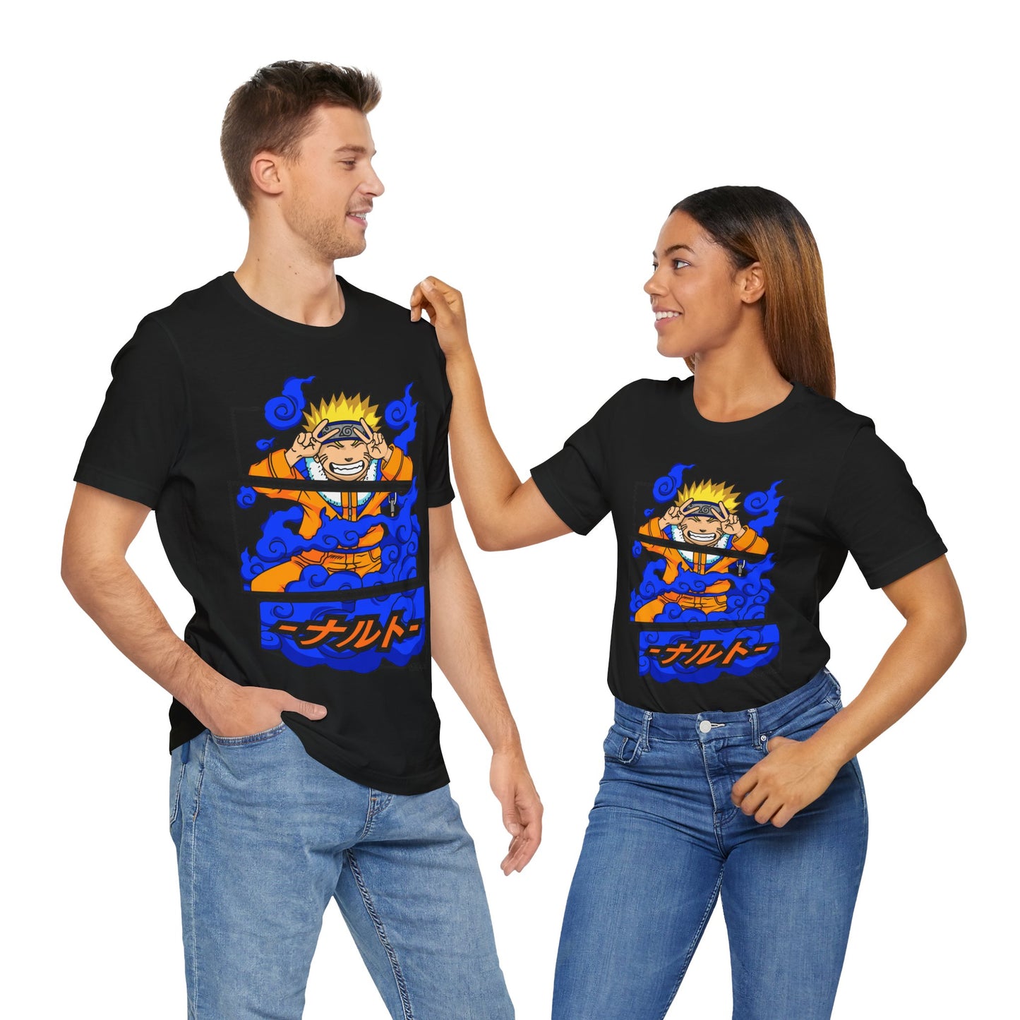 Naruto Uzumaki T-Shirt