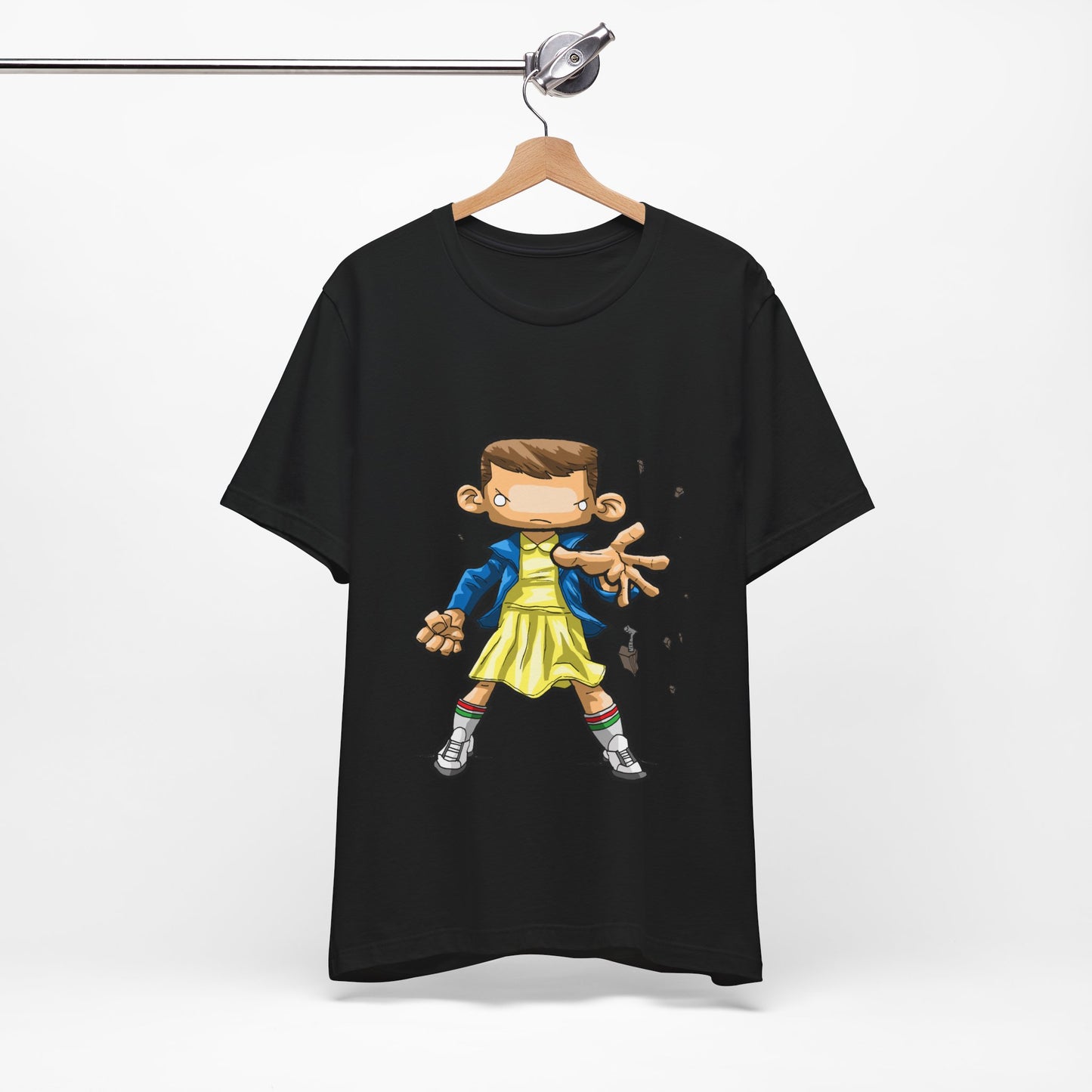 Stranger Things Chibi T-Shirt