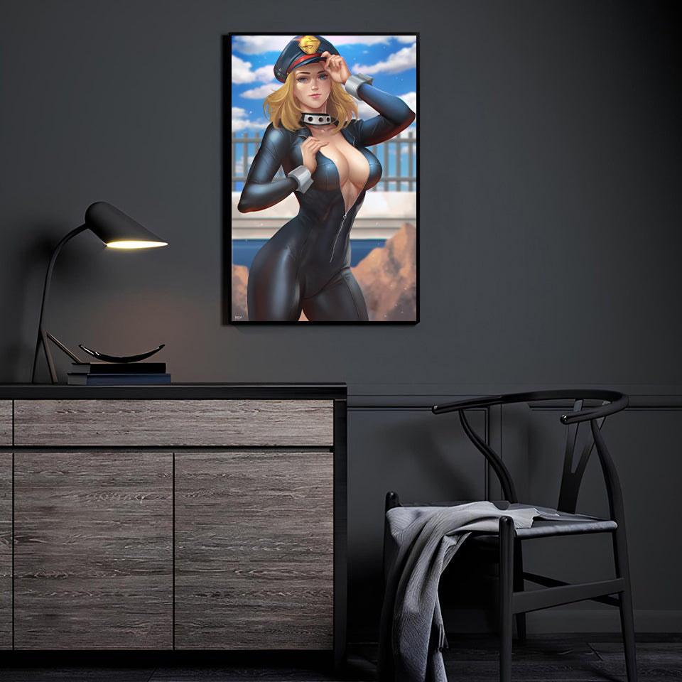 Camie Wall Art