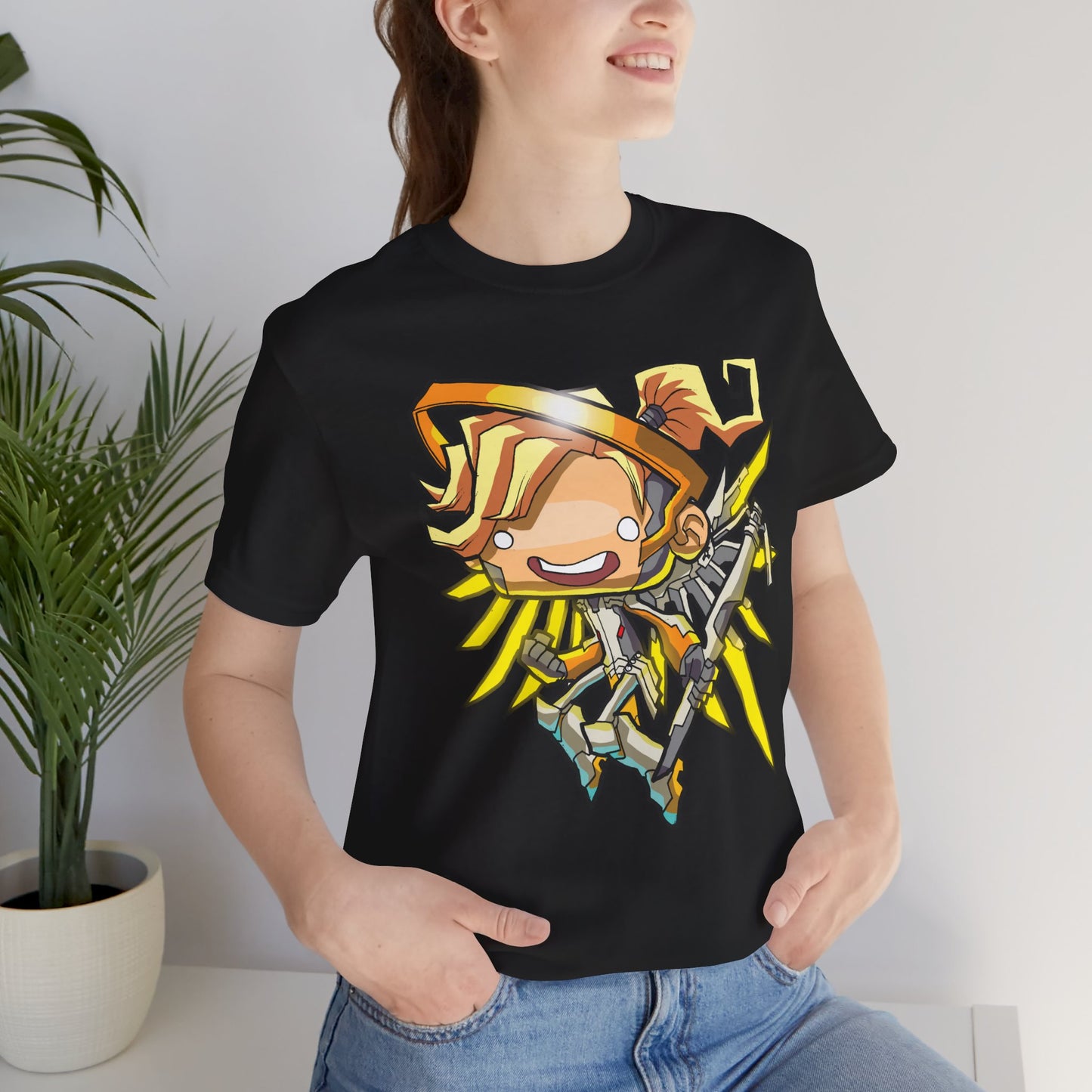 Mercy Overwatch T-Shirt