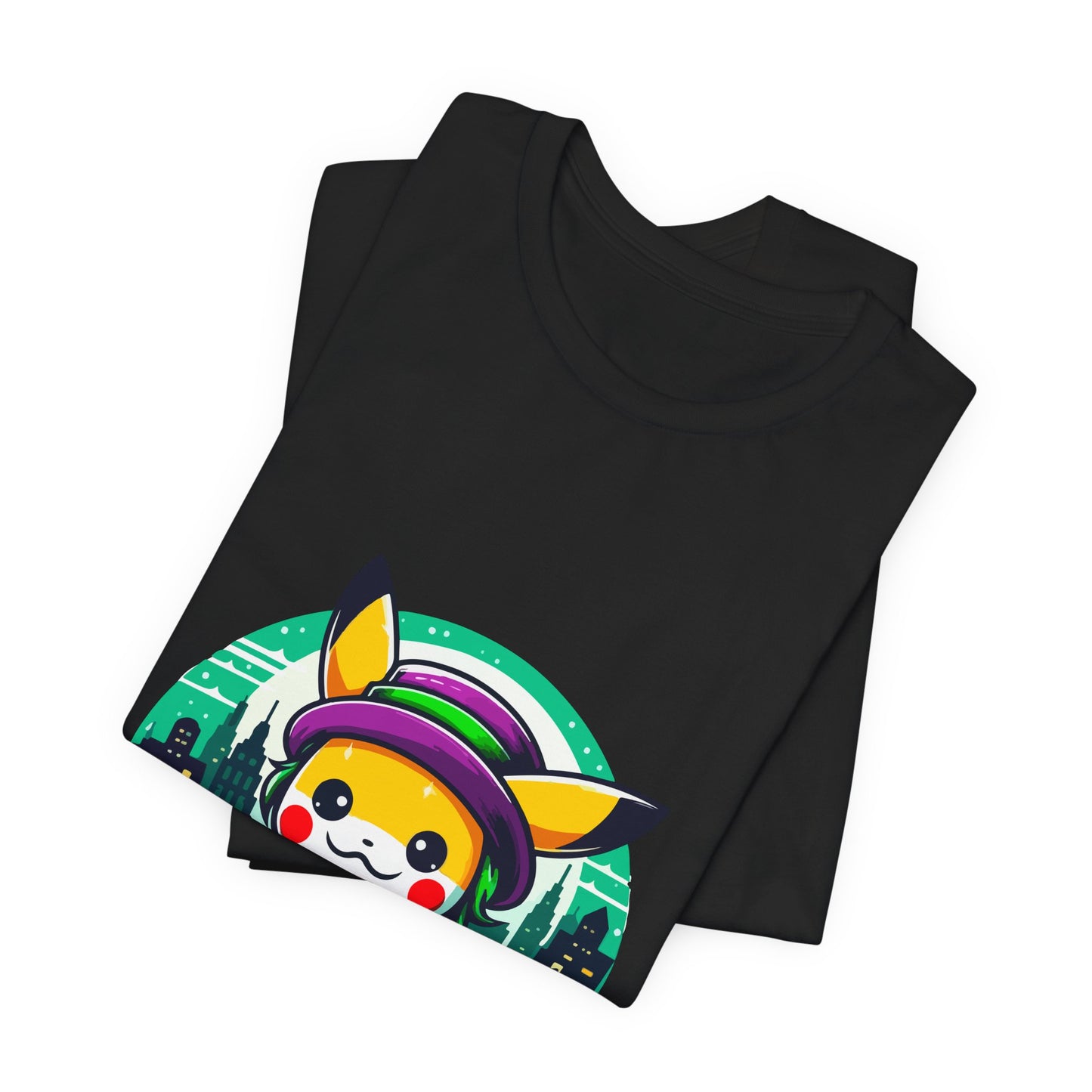 Anime Mashup Jokerchu T-Shirt