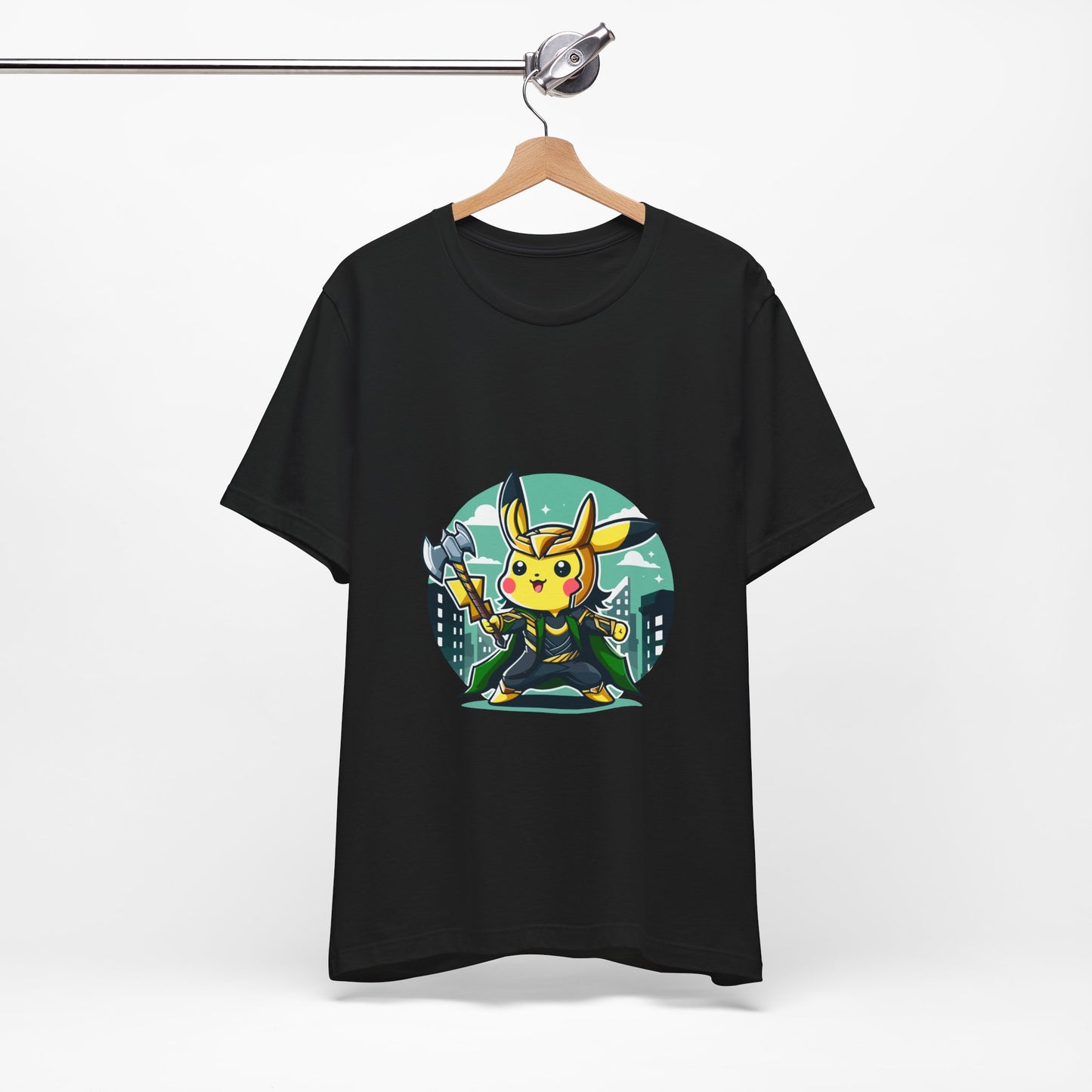 Anime Mashup Lokichu T-Shirt