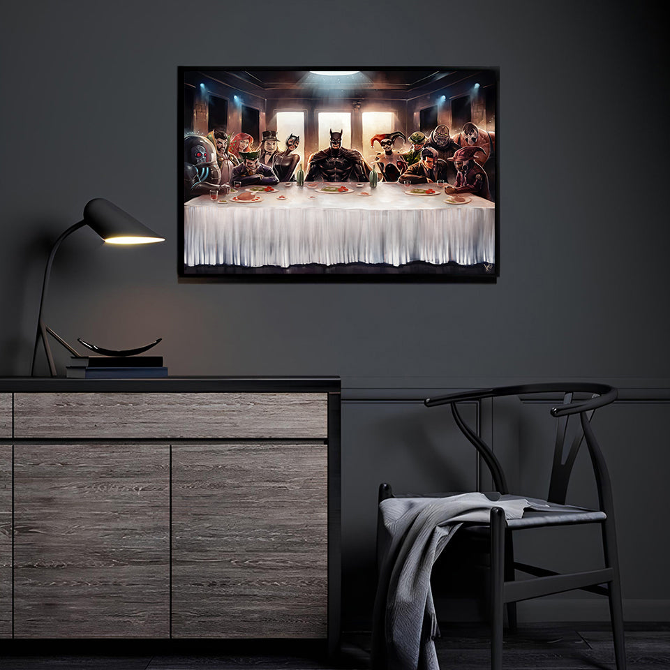 Last Supper Wall Art