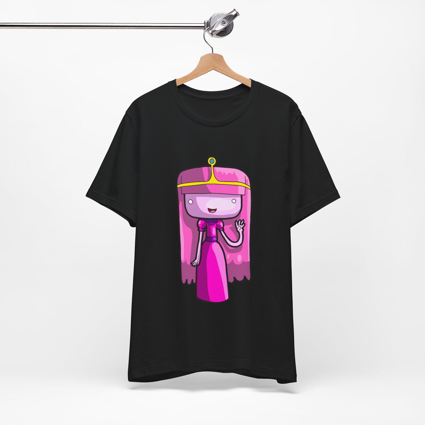 Princess Bubblegum Adventure Time T-Shirt