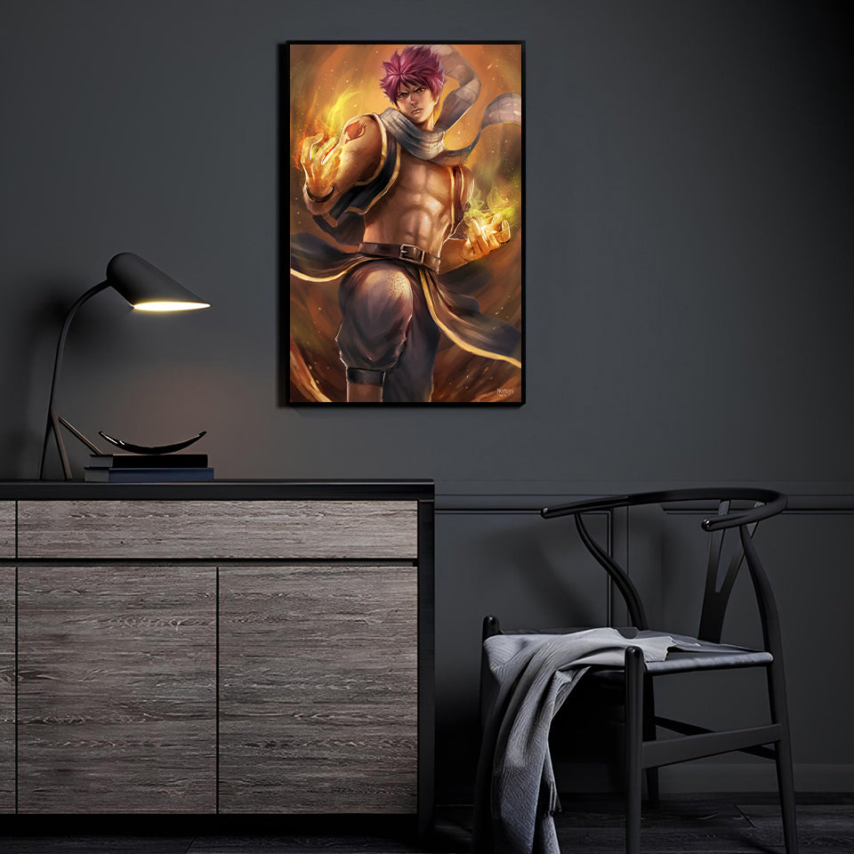 Dragon Slayer Wall Art